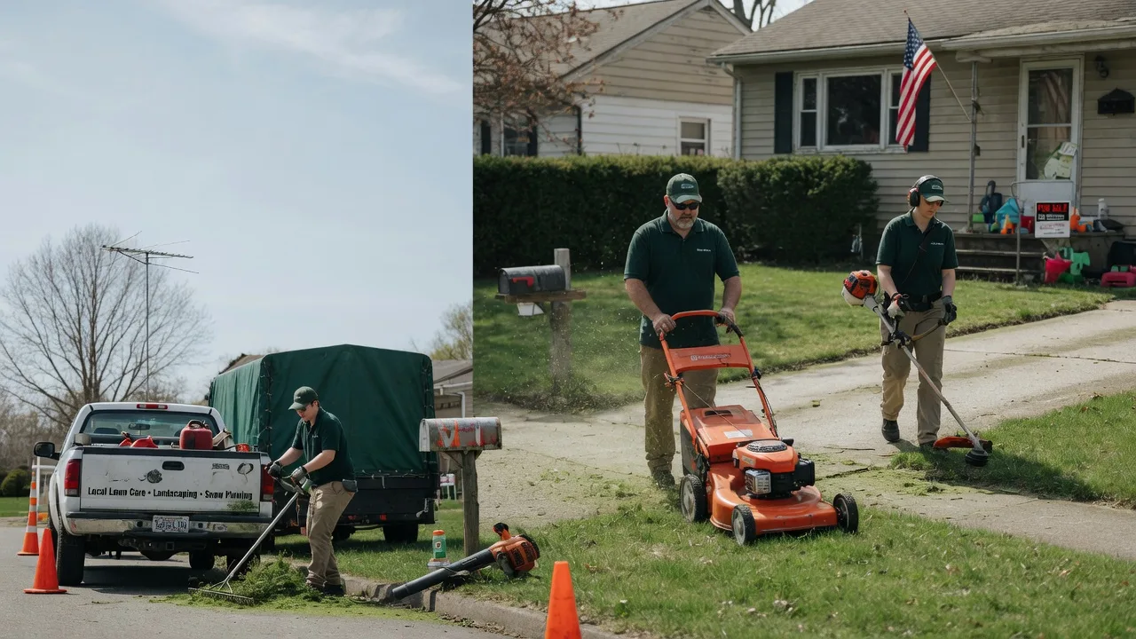 Lawn Care Services By Expert Landscaper in Rosenhayn, NJ near me